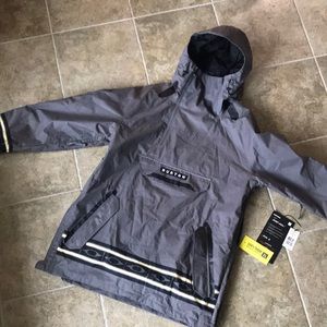 Burton snowboarding coat